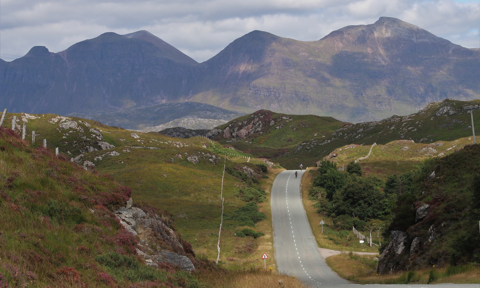 Photos from our Far North Cycling Holiday